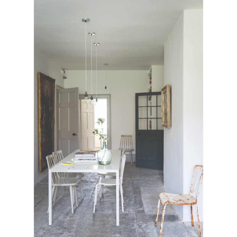 Farrow & Ball Couleurs Farrow Ball Blanc Ammonite 274