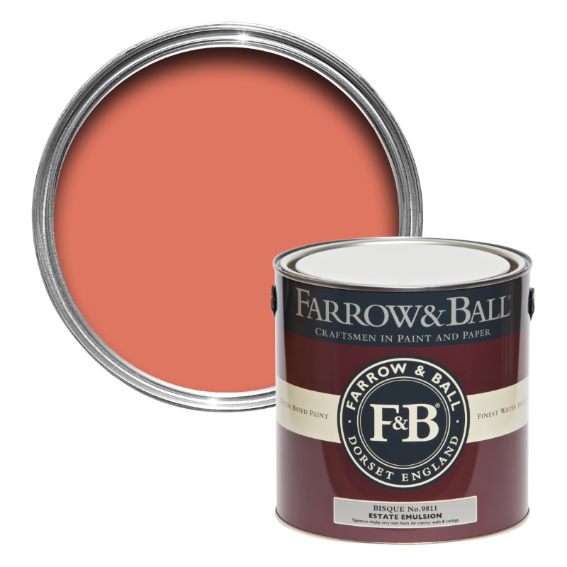 Farrow & Ball Farrow Ball Peintures Bisque 9811