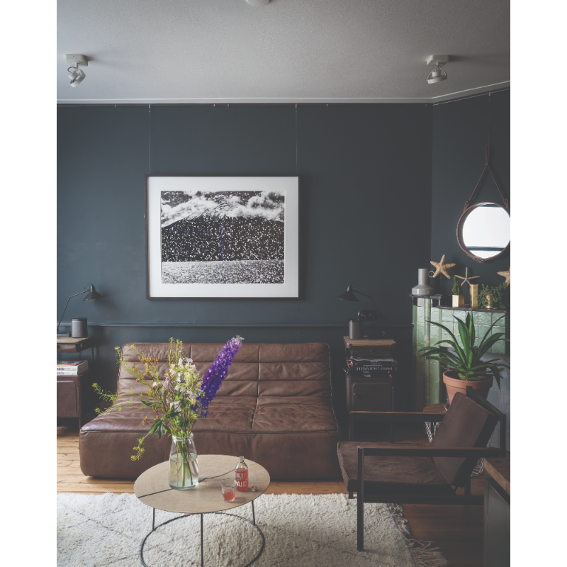 Couleurs Farrow & Ball Farrow Ball Black Blue 95