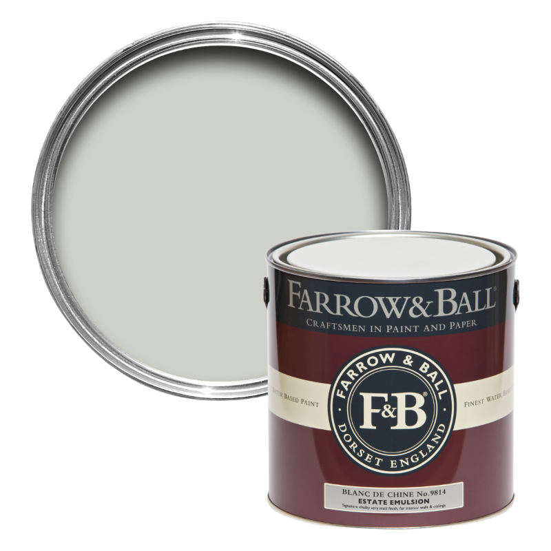 Farrow & Ball Farrow Ball Peintures Blanc de Chine 9814