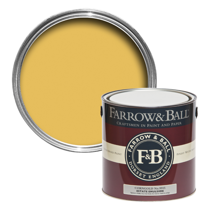 Farrow & Ball Farrow Ball Peintures Corngold 9915