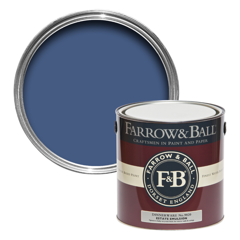 Farrow & Ball Peintures Farrow Ball Dinnerware 9820