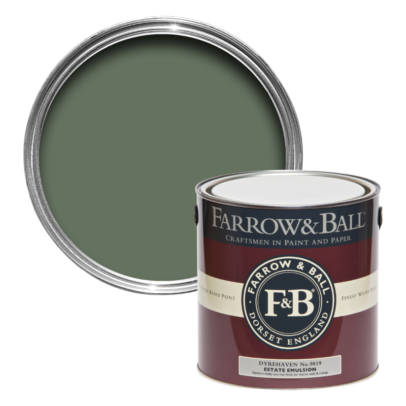 Farrow & Ball Farrow Ball Peintures Dyrehaven 9819