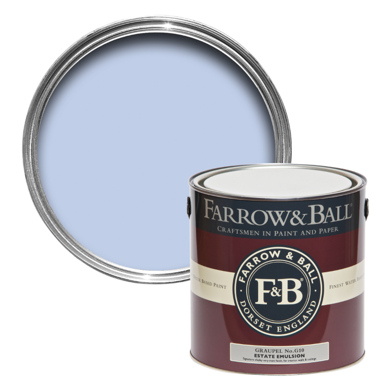 Farrow & Ball Farrow Ball couleurs Graupel G 10