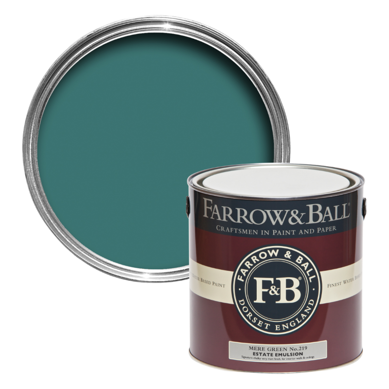 Farrow & Ball Couleurs Farrow Ball Mere Green 219