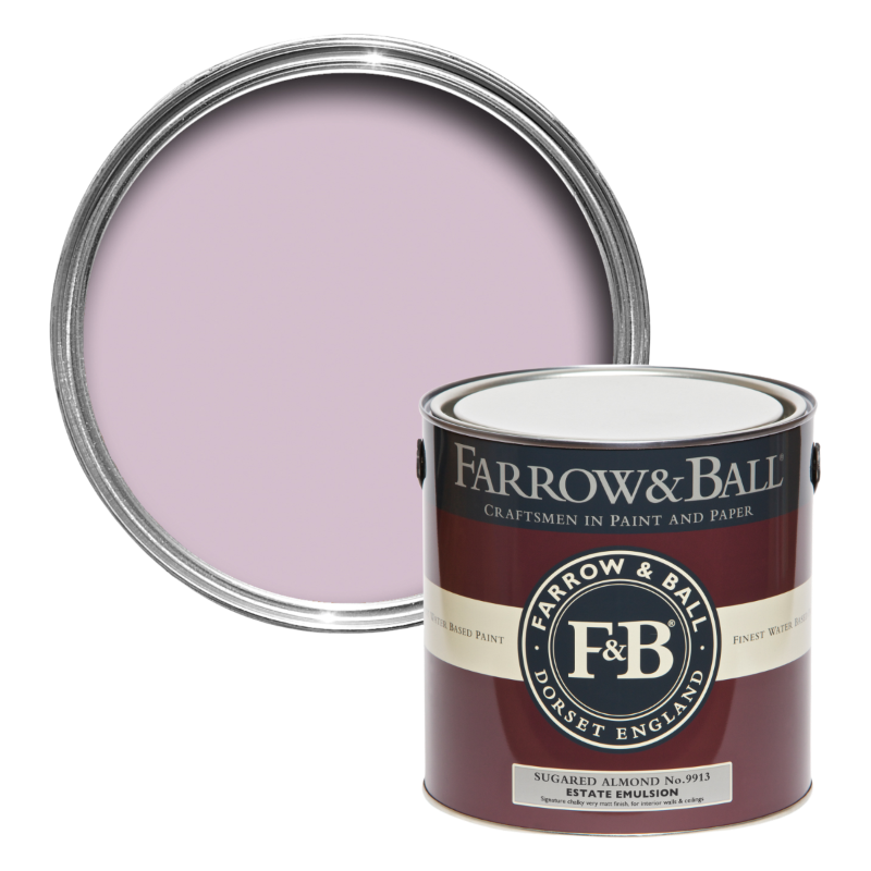 Farrow & Ball Peintures Farrow Ball Sugared Almond 9913