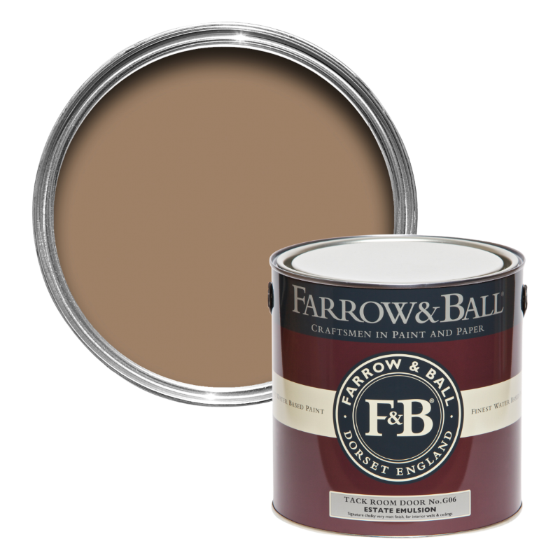 Farrow & Ball Farrow Ball couleurs Tack Room Door G 6