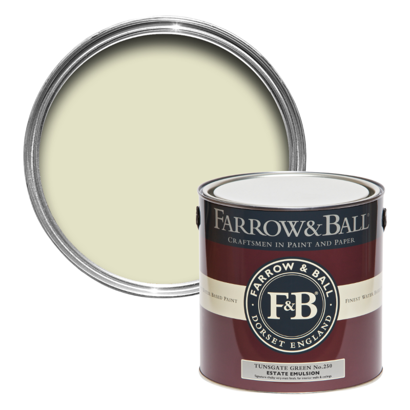 Farrow & Ball Peintures Farrow Ball Tunsgate Green 250