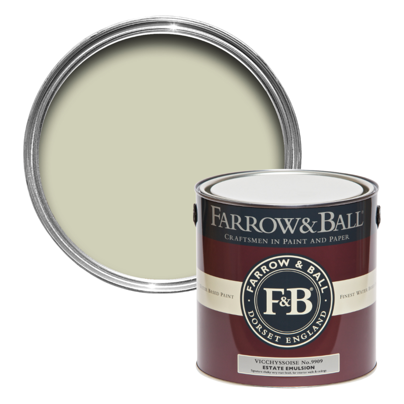 Farrow & Ball Peintures Farrow Ball Vichyssoise 9909