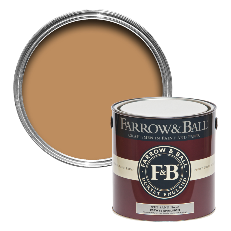 Farrow & Ball Farrow Ball couleurs Wet Sand 46