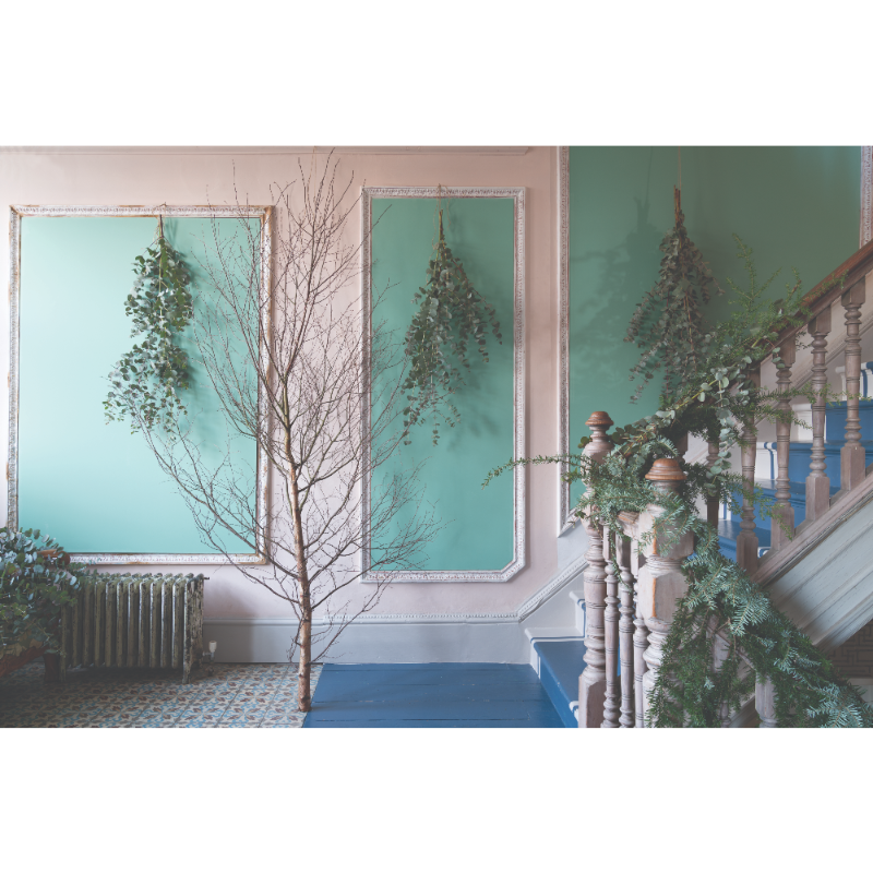 Farrow & Ball Farrow Ball Couleurs Turquoise Arsenic 214