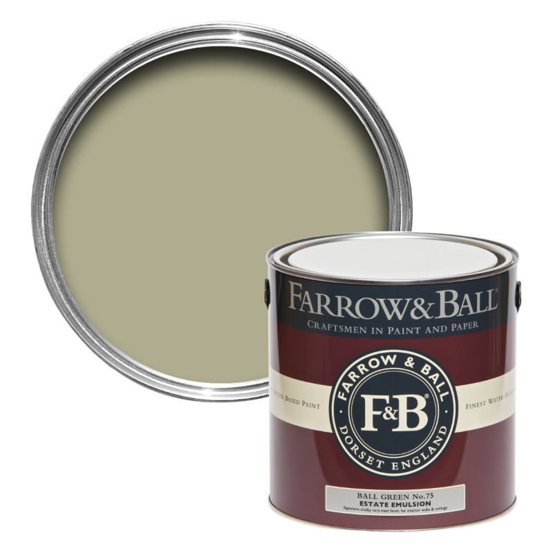 Farrow & Ball Farrow Ball Couleurs Vert Ball Green 75