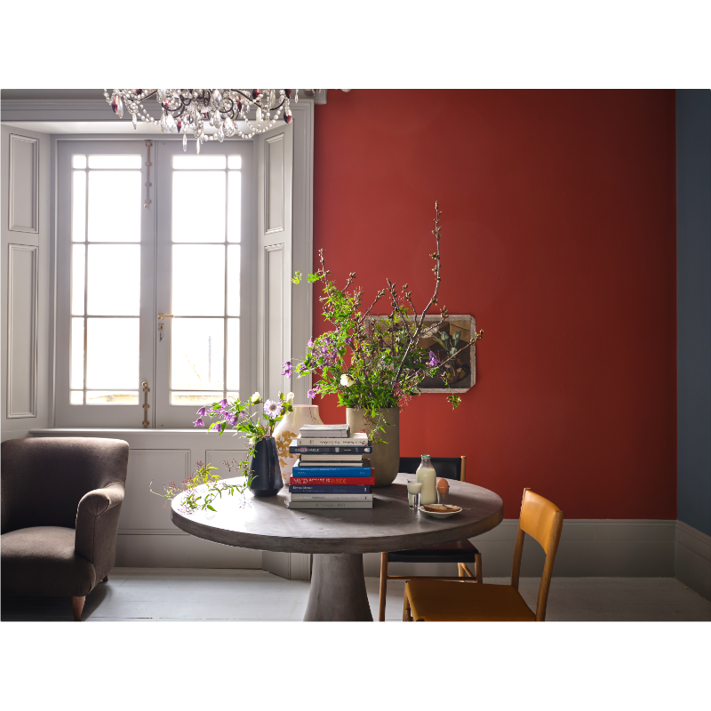 Farrow & Ball Farrow Ball couleurs rouge Bamboozle 304