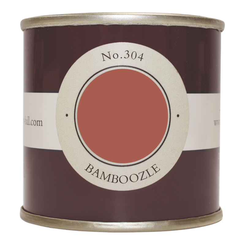 Farrow & Ball Farrow Ball couleurs rouge Bamboozle 304