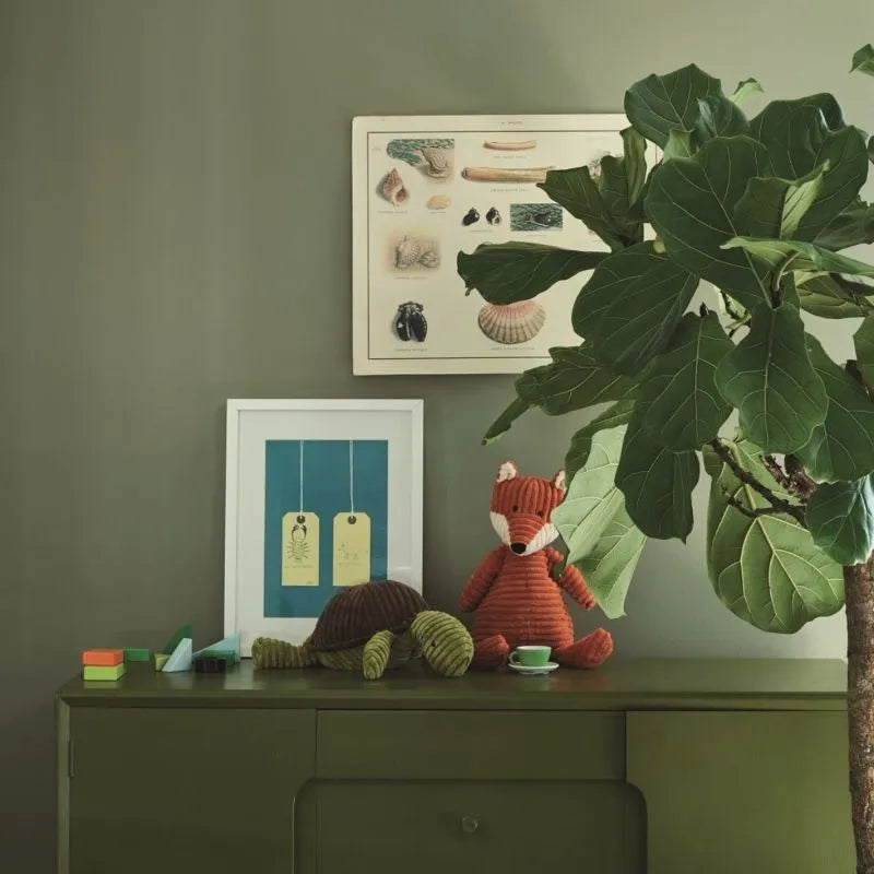 Farrow & Ball Farrow Ball Couleurs Vert Bancha 298
