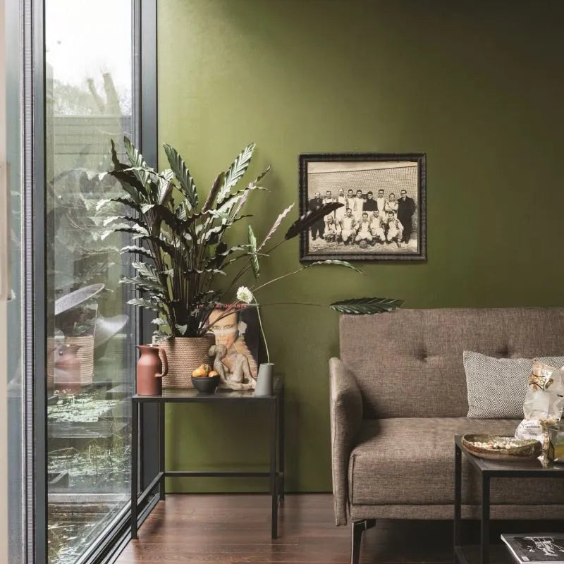 Farrow & Ball Farrow Ball Couleurs Vert Bancha 298