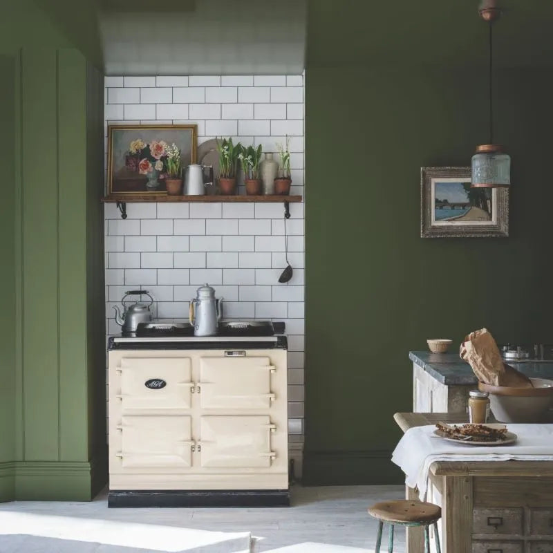Farrow & Ball Farrow Ball Couleurs Vert Bancha 298