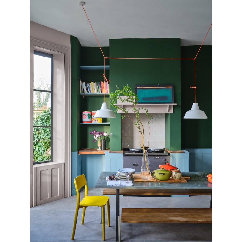 Farrow & Ball Farrow Ball Couleurs Vert Beverly 310