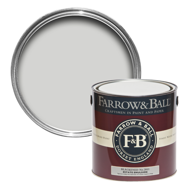 Farrow & Ball Couleurs Farrow Ball Blanc Blackened 2011