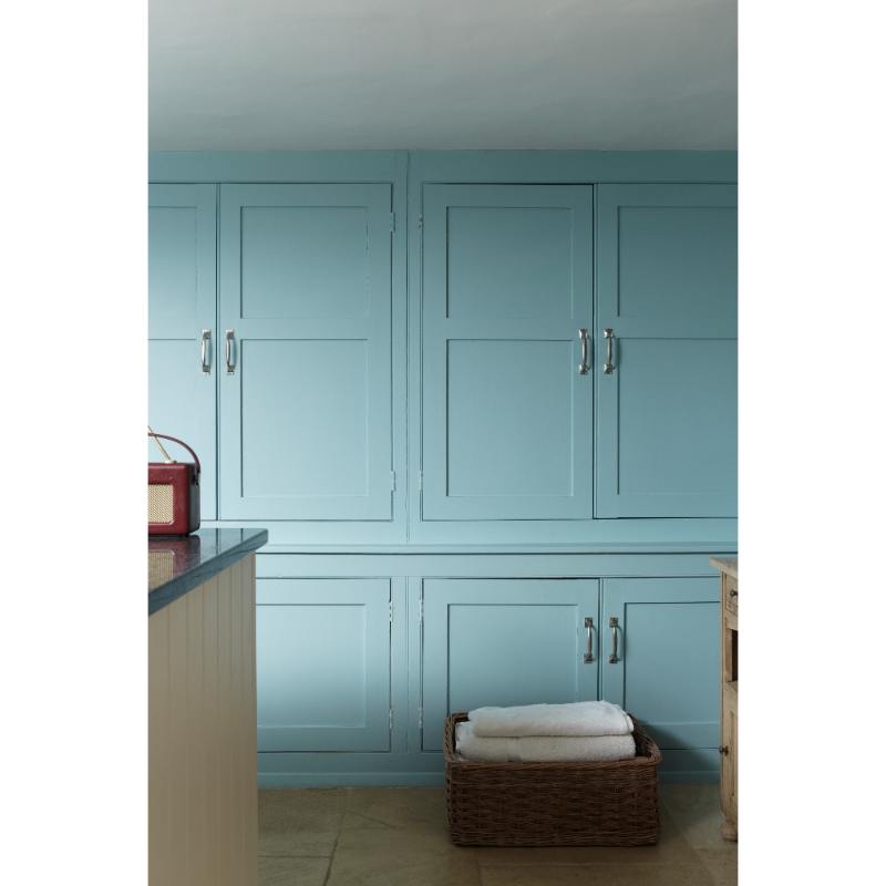 Farrow & Ball Farrow Ball couleurs bleu Blue Ground 210