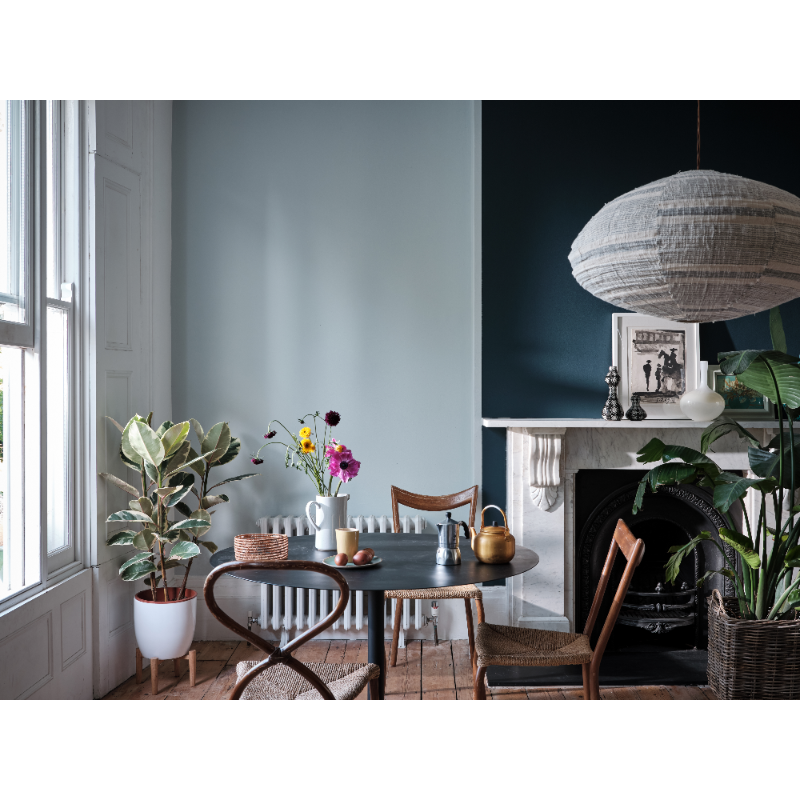 Farrow & Ball Farrow Ball Couleurs bleu Borrowed Light 235