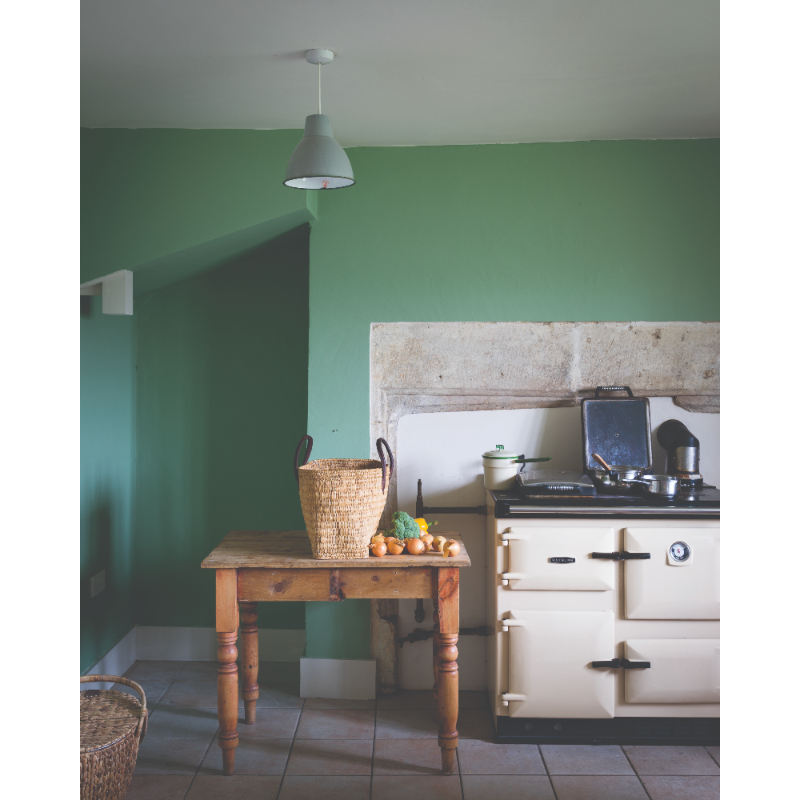 Farrow & Ball Farrow Ball Couleurs Vert Breakfast Room Green 81