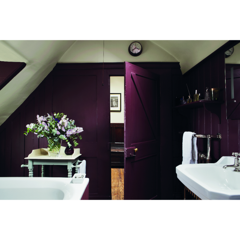 Farrow & Ball Farrow Ball Couleurs Violet Brinjal 222