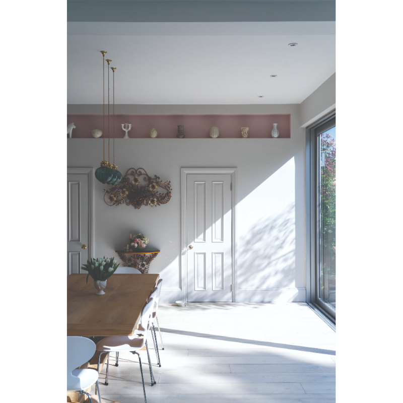 Farrow & Ball Farrow Ball couleurs rose Calamine 230