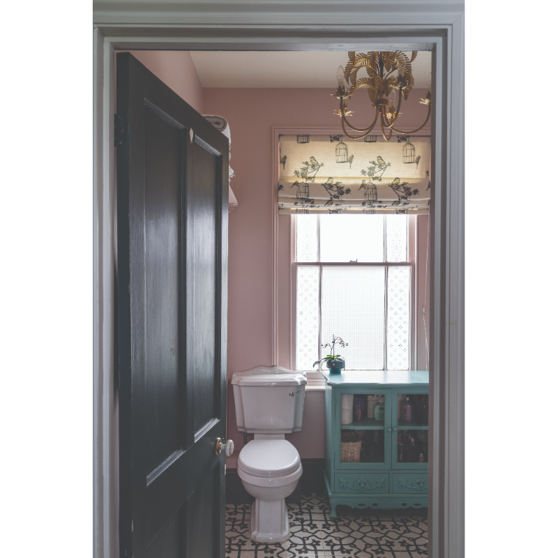 Farrow & Ball Farrow Ball couleurs rose Calamine 230