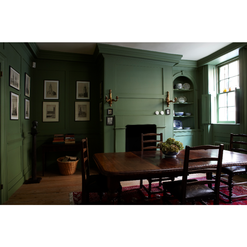 Farrow & Ball Farrow Ball Couleurs Vert Calke Green 34