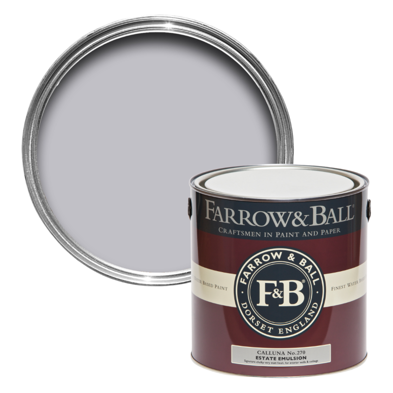 Farrow & Ball Farrow Ball Couleurs Violet Calluna 270