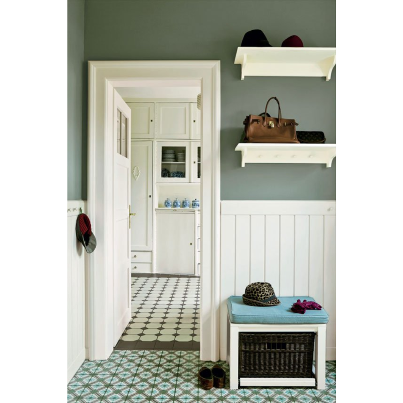Farrow & Ball Farrow Ball Couleurs Vert Card Room Green 79