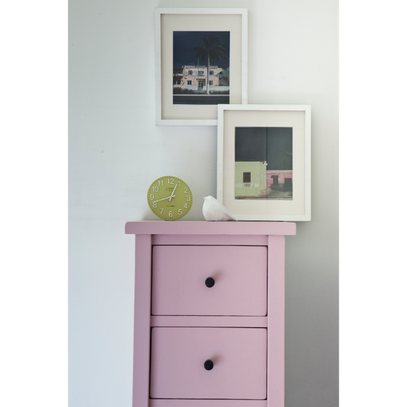 Farrow & Ball Farrow Ball couleurs rose Cinder Rose 246