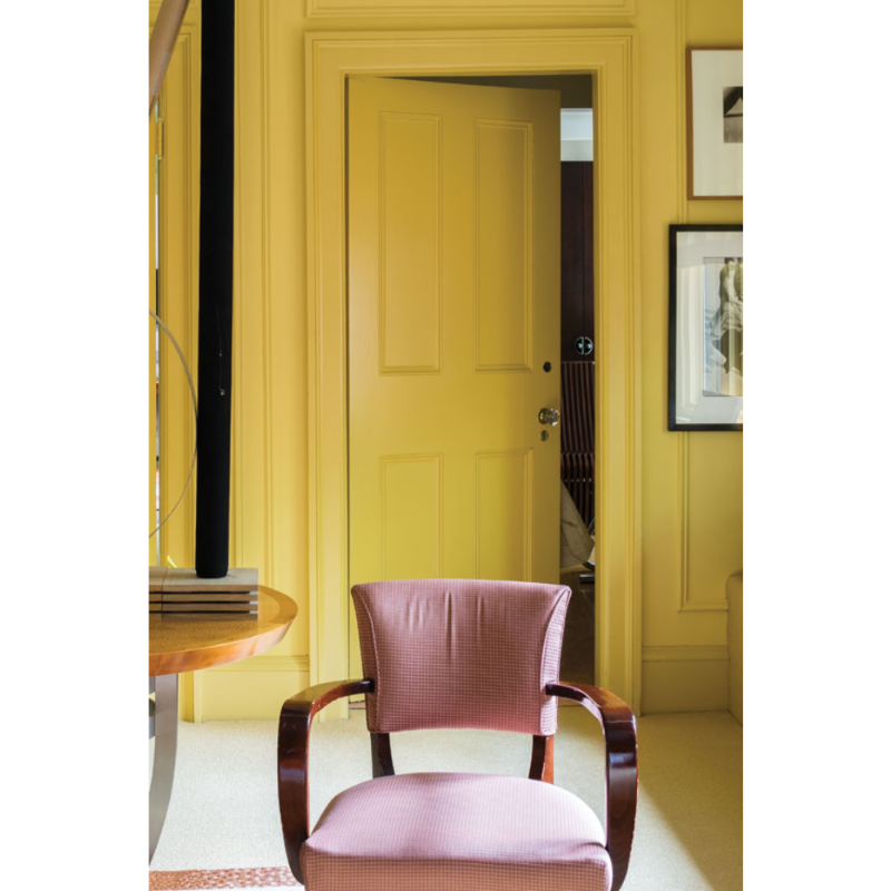 Farrow & Ball Farrow Ball couleurs jaune Citron 74
