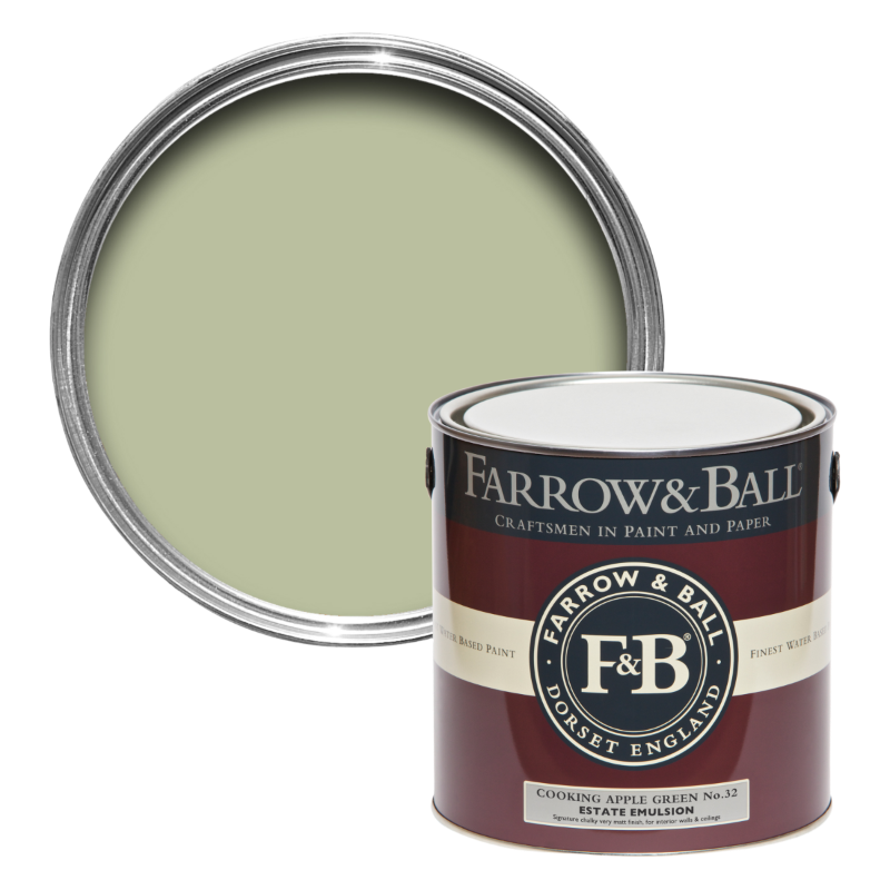 Farrow & Ball Farrow Ball Couleurs Vert Cooking Apple Green 32