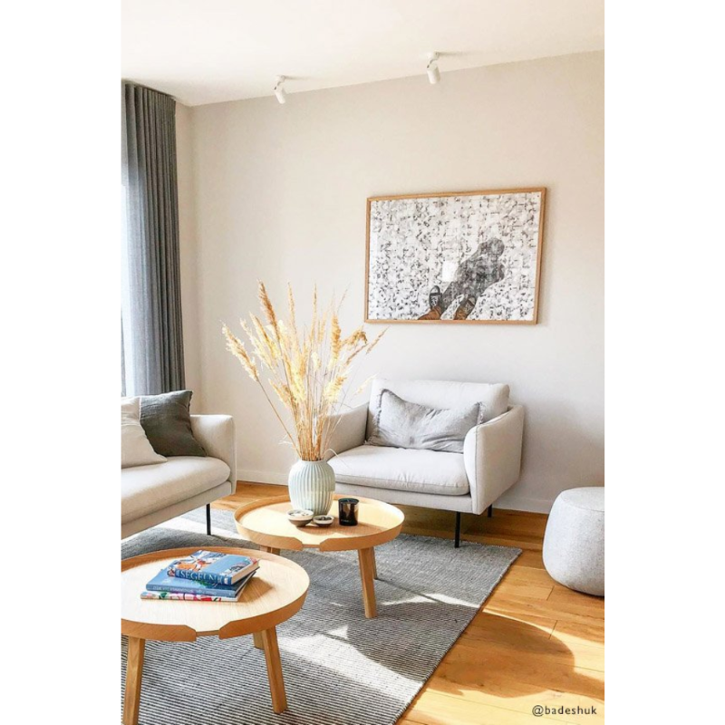 Farrow & Ball Farrow Ball Couleurs Beige Gris Cornforth White 228