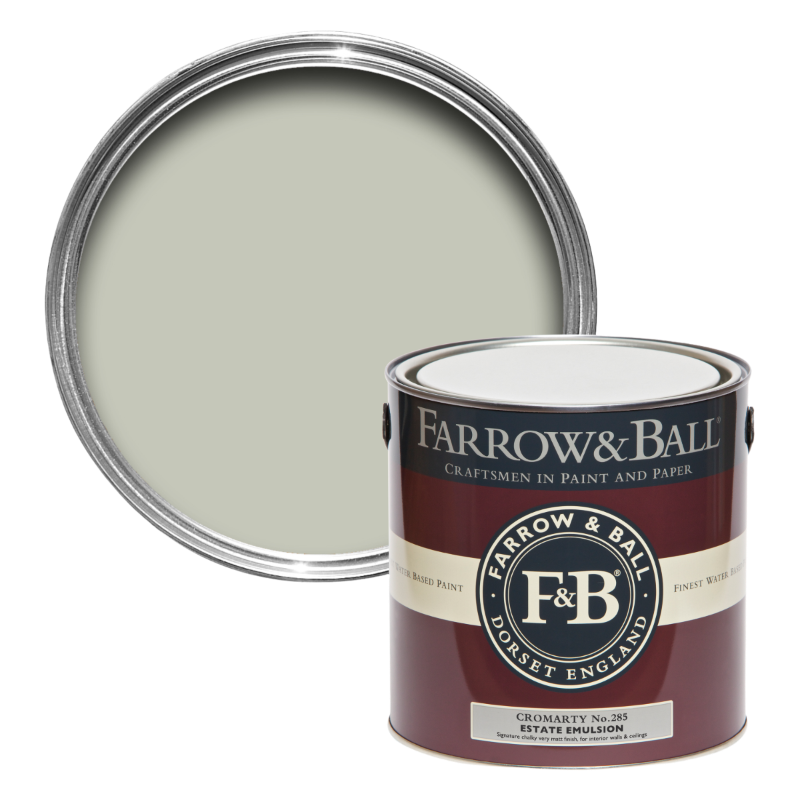 Farrow & Ball Farrow Ball Couleurs Gris Cromarty 285