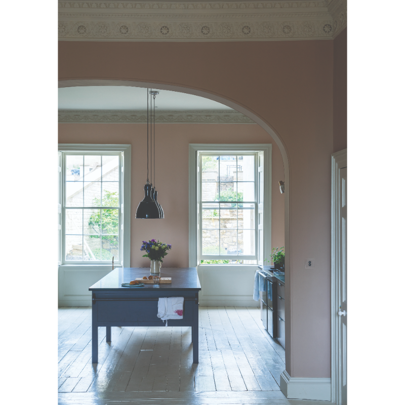 Farrow & Ball Farrow Ball Couleurs Beige Rouge Dead Salmon 28