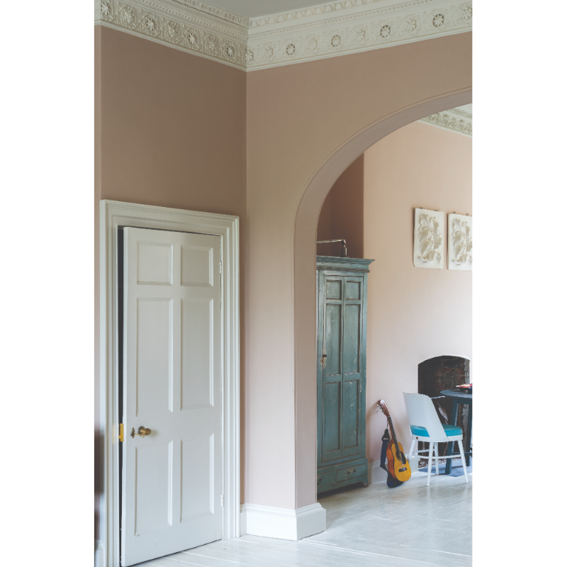 Farrow & Ball Farrow Ball Couleurs Beige Rouge Dead Salmon 28