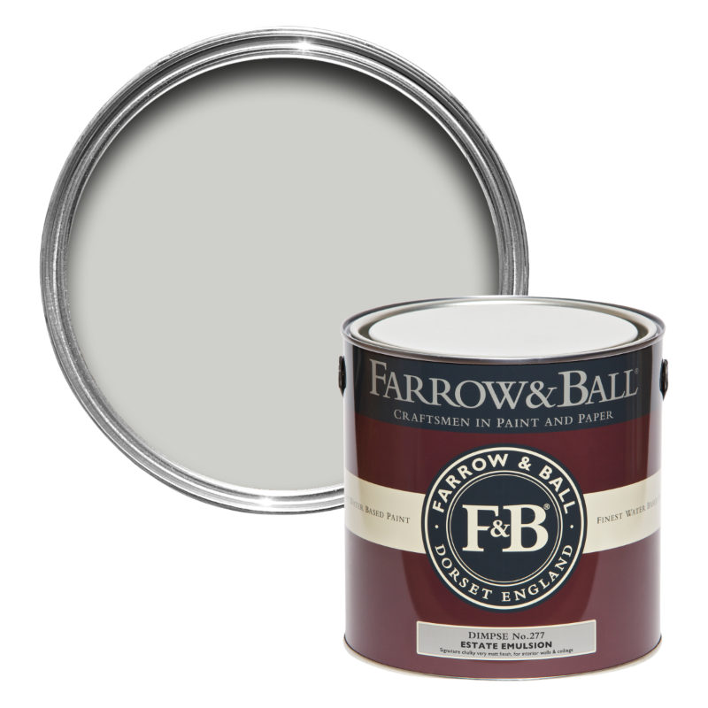 Farrow & Ball Couleurs Farrow Ball Blanc Dimpse 277