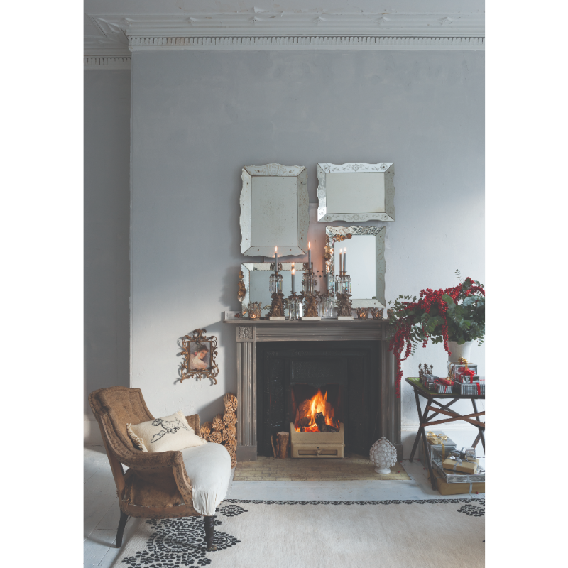 Farrow & Ball Couleurs Farrow Ball Blanc Dimpse 277