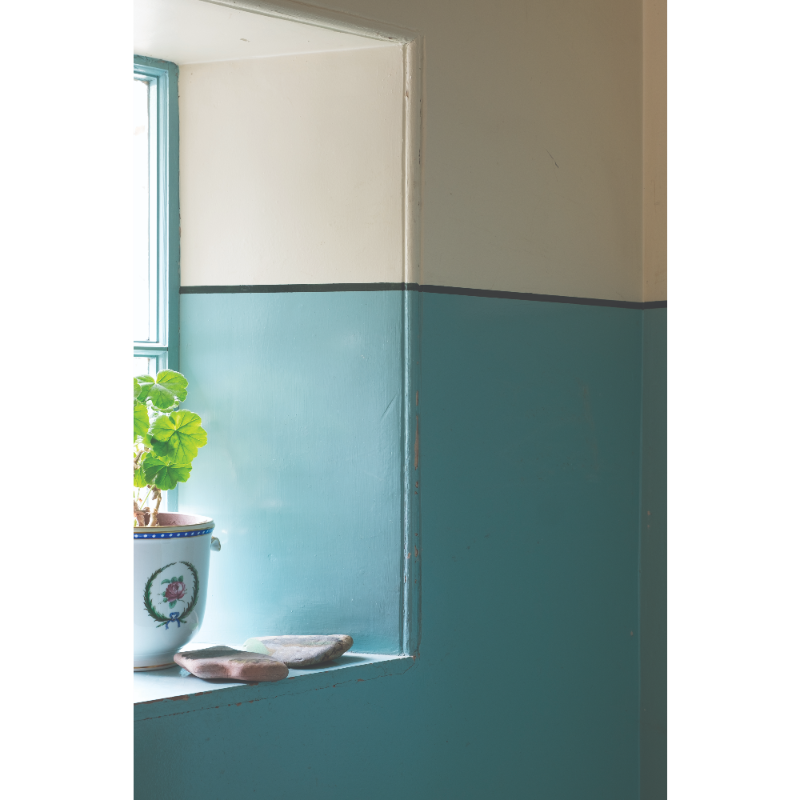 Farrow & Ball Farrow Ball couleurs bleu Dix Blue 82