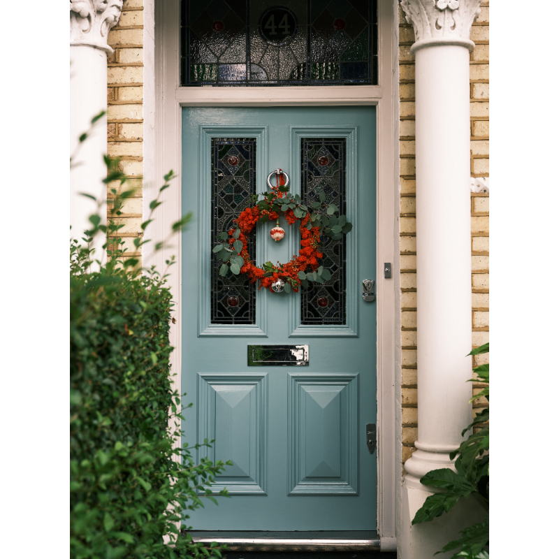 Farrow & Ball Farrow Ball couleurs bleu Dix Blue 82