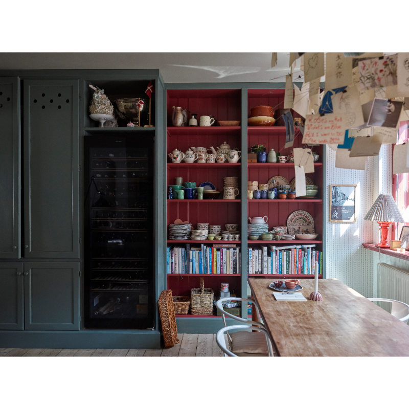 Farrow & Ball Farrow Ball Couleurs Rouge Eating Room Red 43