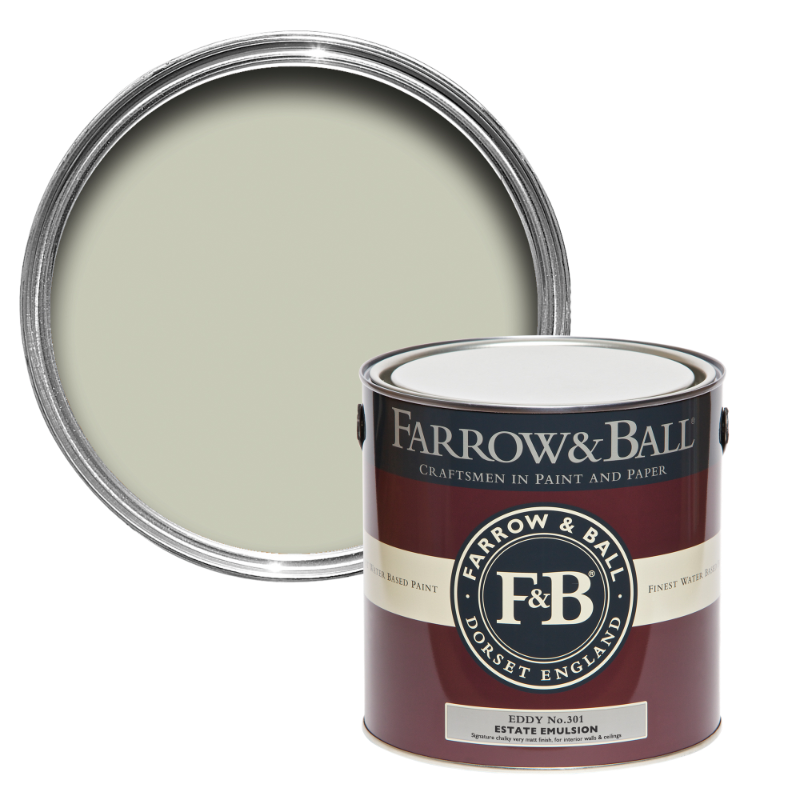 Farrow & Ball Farrow Ball Couleurs Vert Eddy 301