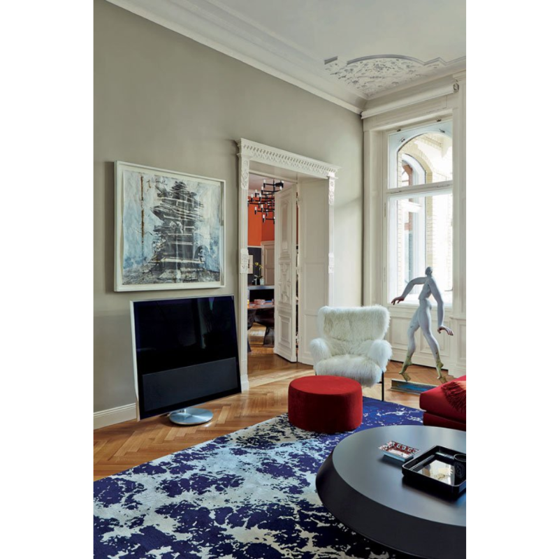 Farrow & Ball Farrow Ball Couleurs Gris Beige Hardwick White 5