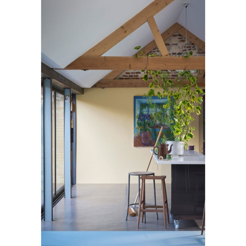 Farrow & Ball Farrow Ball Couleurs Jaune Beige Hay 37