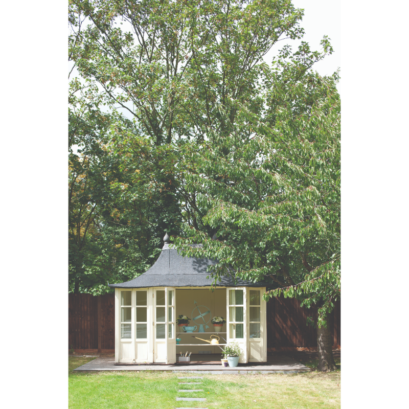 Couleurs Farrow & Ball Farrow Ball House White 2012