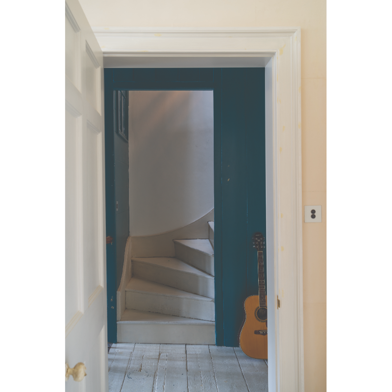 Farrow & Ball Farrow Ball Couleurs bleu Inchyra Blue 289