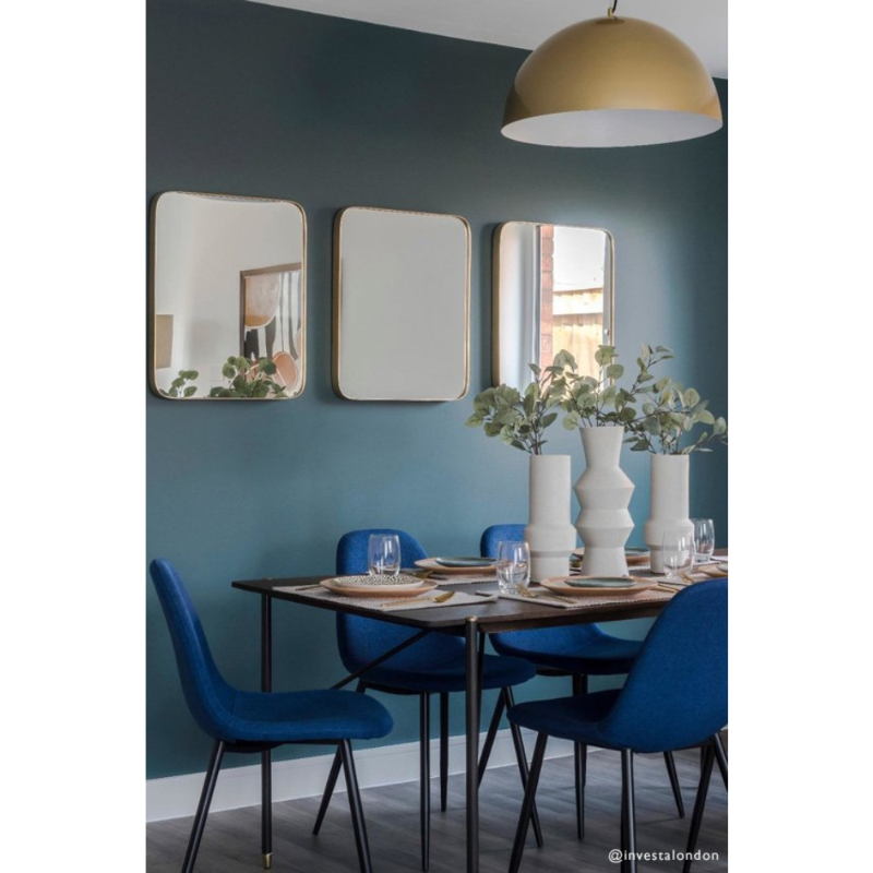 Farrow & Ball Farrow Ball Couleurs bleu Inchyra Blue 289